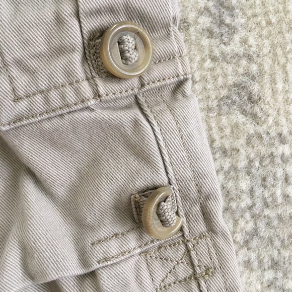 Janie & Jack Khaki Pants, 6-12m - Picture 6 of 6